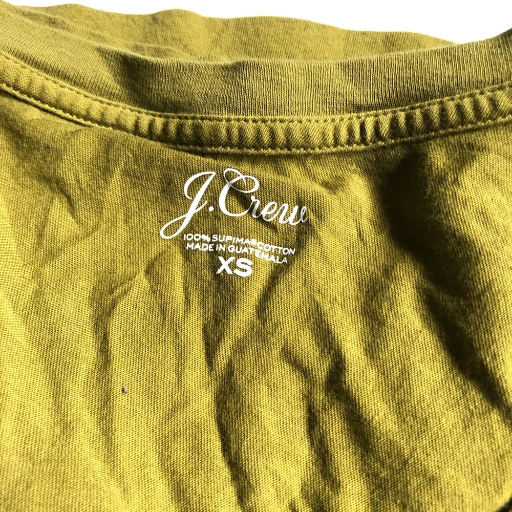 J crew T-shirt